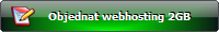 Objednat hosting